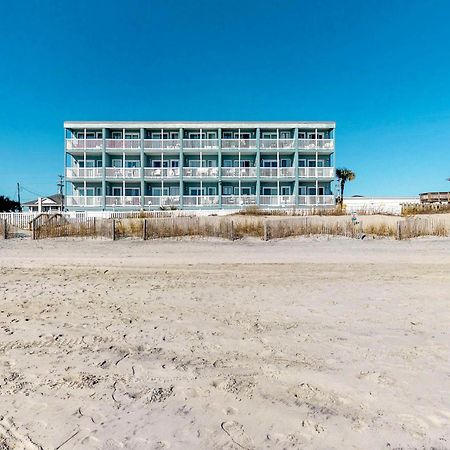 Beachfront Blessing Myrtle Beach Exterior photo