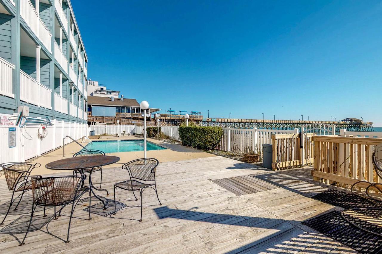 Beachfront Blessing Myrtle Beach Exterior photo