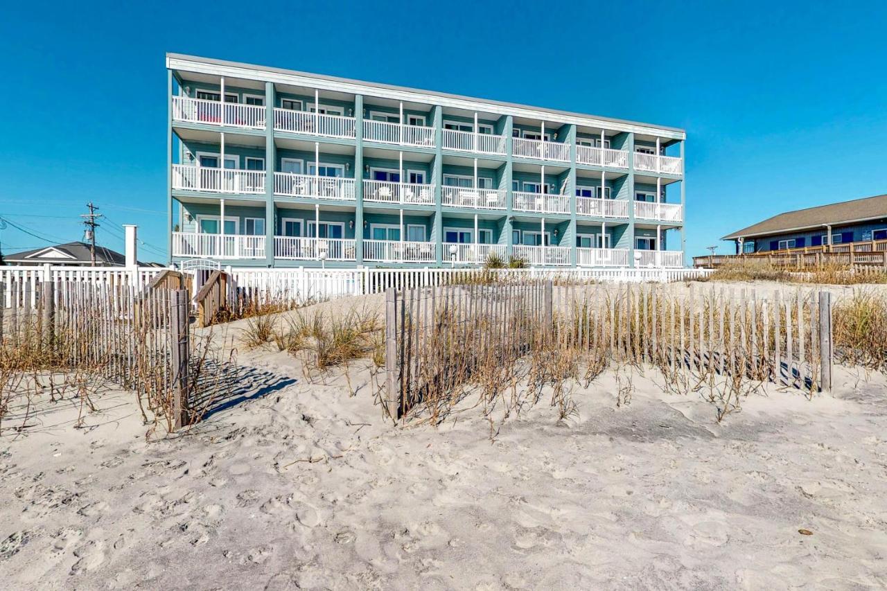 Beachfront Blessing Myrtle Beach Exterior photo
